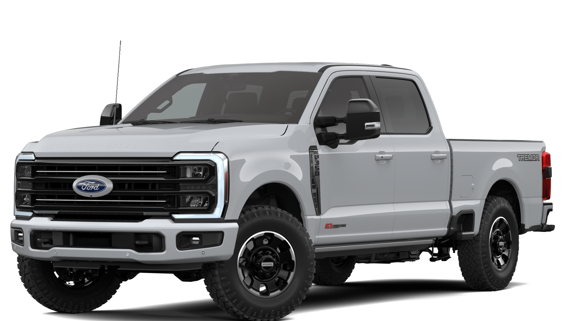 2026 Ford Super Duty® External Image 1